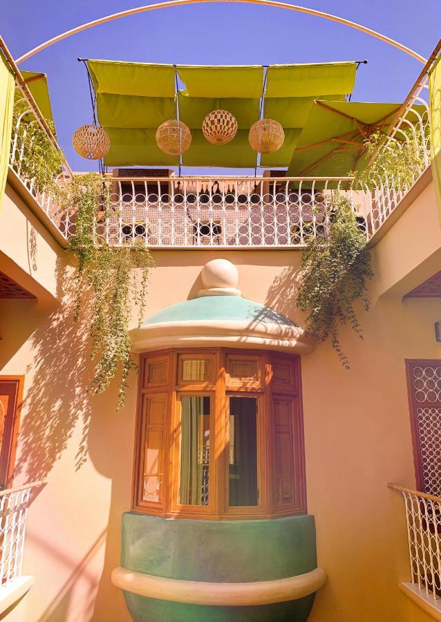 Maison Mk Adults Only Marrakesh Exterior photo