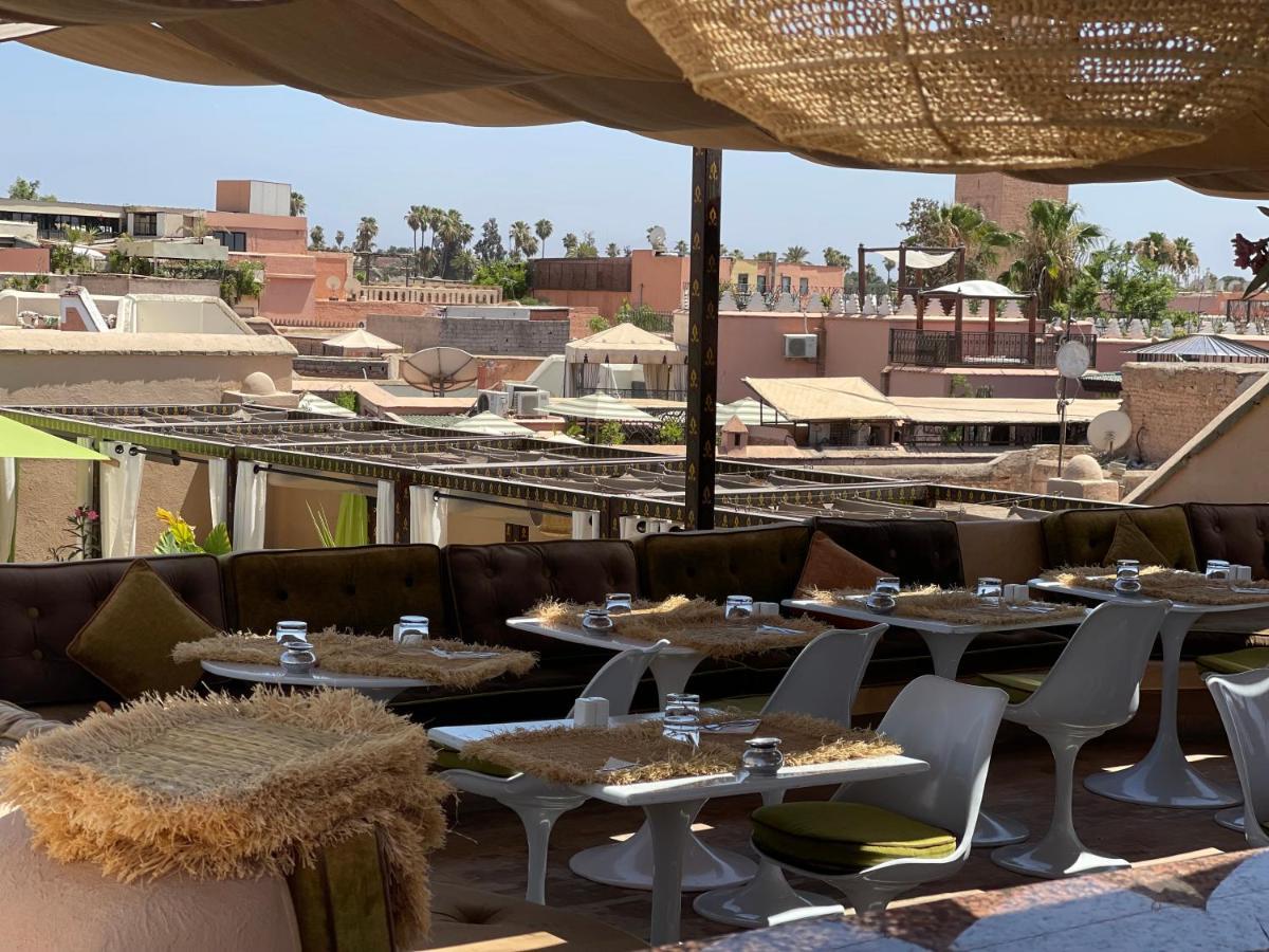Maison Mk Adults Only Marrakesh Exterior photo
